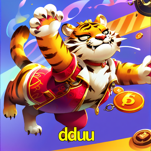 Imagem promocional da dduu mostrando a plataforma e suas vantagens